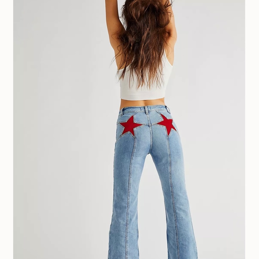 Free People Firecracker Jeans